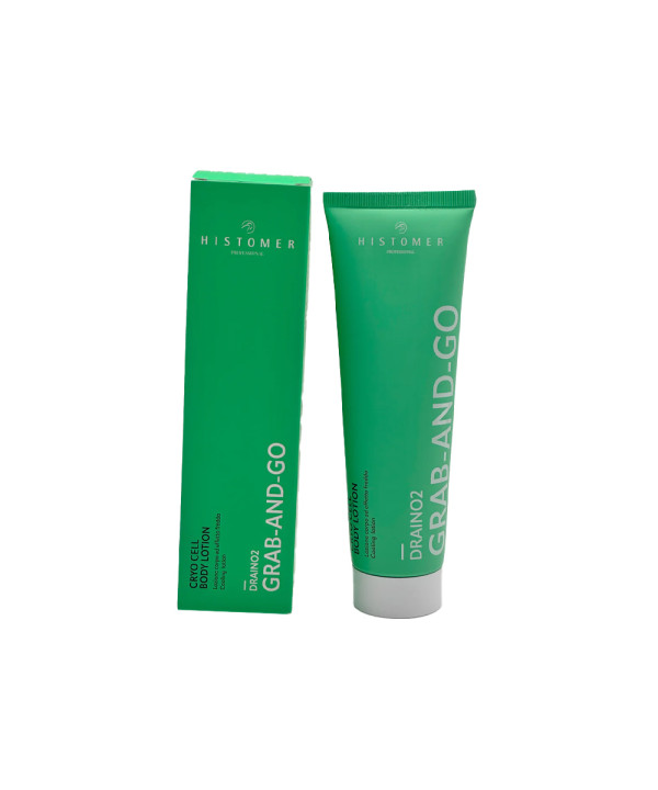 HISTOMER DRAIN O2 CRYO CELL ĶERMEŅA LOSJONS 150 ml