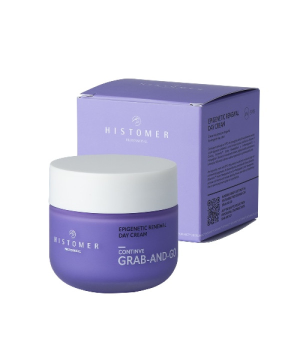 HISTOMER CONTINVE EPIGENETIC RENEWAL DAY CREAM SPF15 - Pretnovecošanās dienas krēms 50 ml