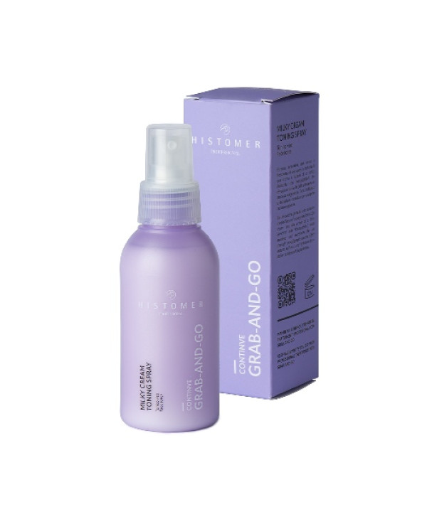 HISTOMER CONTINVE MILKY CREAM TONING SPRAY - Izsmidzināms toniks 100 ml