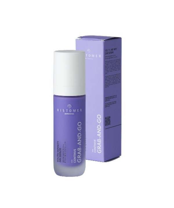 HISTOMER CONTINVE YOUTH INFINITY 24H SERUM - Koncentrēts pretgrumbu serums 30 ml