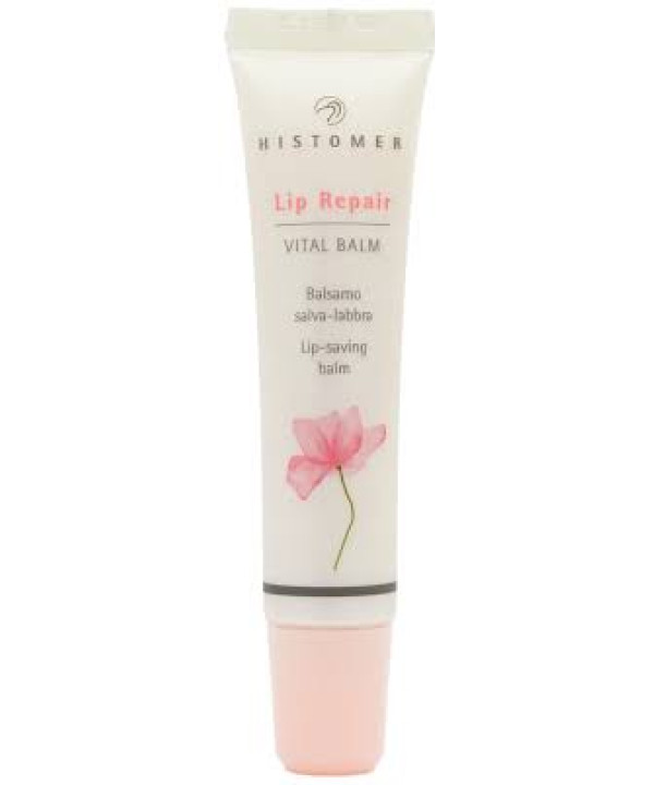 HISTOMER LIP REPAIR VITAL BALM — Atjaunojošs lūpu krēms-balzāms 15 ml
