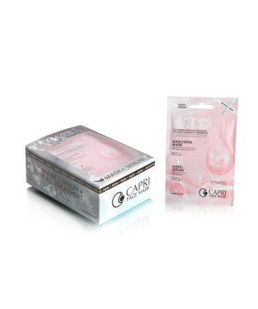 Capri Beauty Line Li...